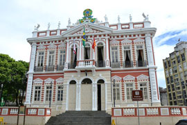 Ilhéus - Palácio Paranaguá