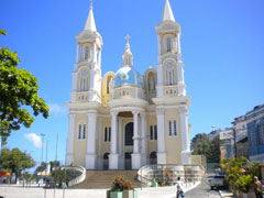 Ilhéus - Catedral de São Sebastião