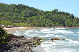 Itacaré - Praia da Engenhoca