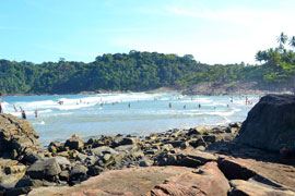 Itacaré - Praia do Resende