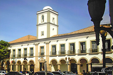 Salvador - Centro Histórico - Câmara de Vereadores<br /><span>Crédito: pt.wikipedia.org</span>
