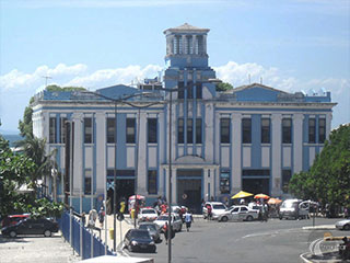 Salvador - Centro Histórico - Terminal Marítimo Turístico