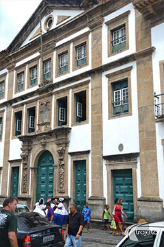 Salvador - Centro Histórico - Santa Casa de Misericórdia