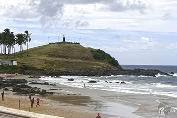 Salvador - Praia do Cristo