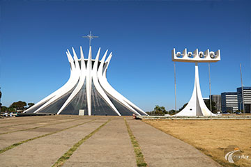Brasília - Catedral Metropolitana