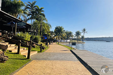 Brasília - Pontão Lago Sul