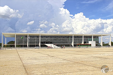 Brasília - Palácio do Planalto