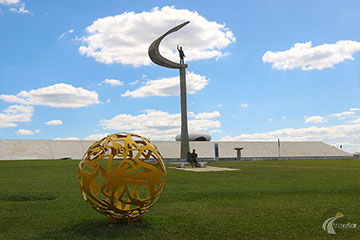 Brasília - Memorial JK