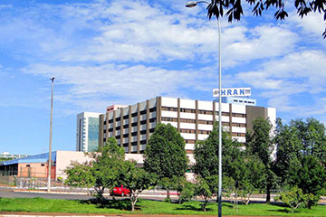 Brasília - Hospital Regional da Asa Norte (HRAN)<br /><span>Crédito: brasiliaemdestaque.com.br</span>