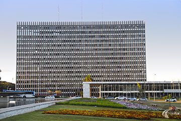 Brasília - Palácio do Buriti
