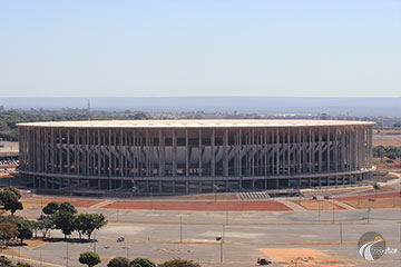Brasília - Estádio Mané Garrincha
