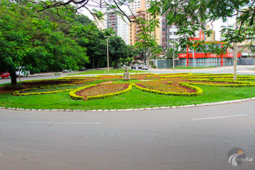 Goiânia - Praça das Flores
