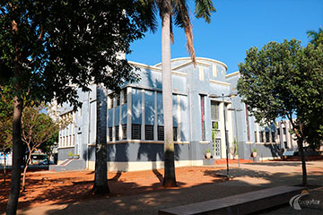 Goiânia - Museu Estadual Professor Zoroastro Artiaga