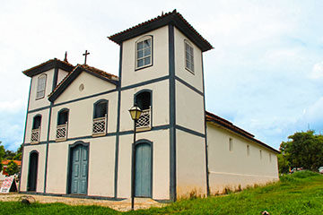 Pirenópolis - Igreja N. S. do Bonfim