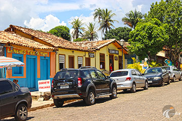 Pirenópolis - Restaurante