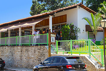 Pirenópolis - Centro de Informações Turísticas