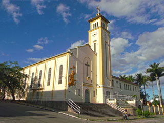 Campina Grande - Convento São Francisco de Assis
