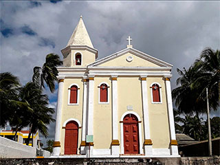 Tamandaré - Igreja São Pedro<br />Crédito: tripadvisor.com.br