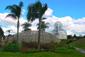 Curitiba - Jardim Botânico