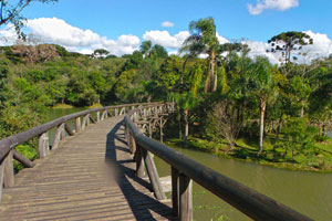 Curitiba - Jardim Botânico
