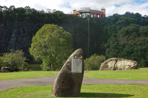 Curitiba - Parque Tanguá