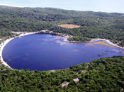 Baía Formosa - Lagoa Coca-Cola - Vista aérea<br /><span>Crédito: panoramio.com</span>