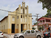 Baía Formosa - Igreja Nossa Senhora da Conceição
