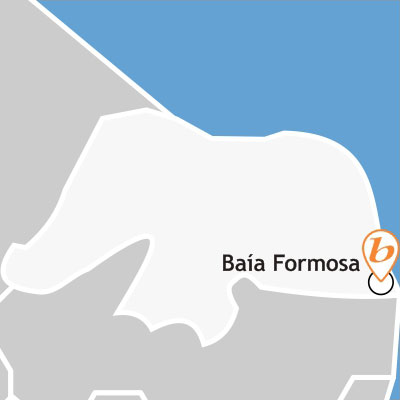 Baía Formosa