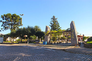 Bom Jesus - Praça Rio Branco