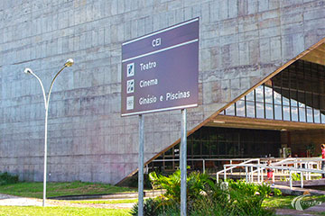Campo Bom - CEI - Complexo cultural