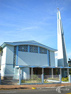 Campo Bom - Igreja Católica Santa Terezinha