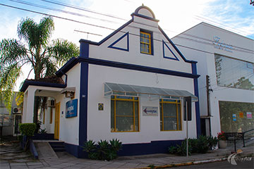 Campo Bom - Casa histórica de 1934
