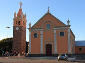 Farroupilha - Santuário Nossa Senhora do Caravaggio - Capela Antiga