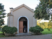 Farroupilha - Santuário Nossa Senhora do Caravaggio - Capela das Velas