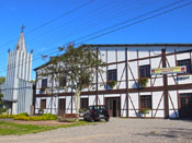 Farroupilha - IECLB Igreja Evangélica no Desvio Blauth