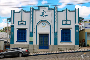 Garibaldi - Casa Histórica - União de Moços Católicos de 1936