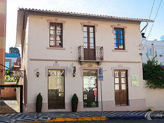 Garibaldi - Casa histórica - Casa de Pasto de 1897