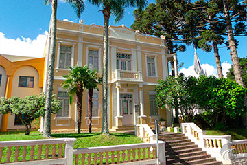 Garibaldi - Casa Histórica - Antiga Prefeitura