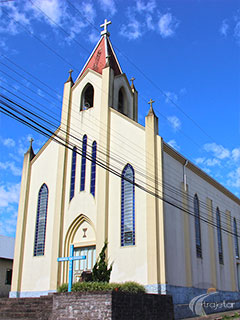 Garibaldi - Igreja Nossa Sra. do Carmo