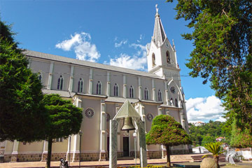 Garibaldi - Igreja São Pedro