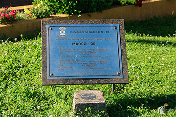 Marco Zero de Garibaldi