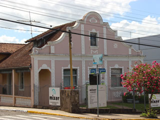 Ivoti - Casa comercial datada de 1933