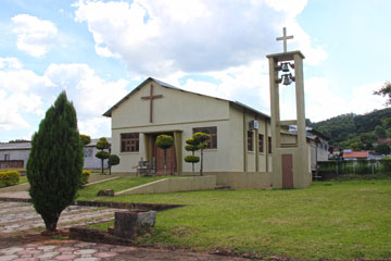 Morro Reuter - Igreja Evangélica IECLB
