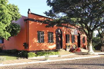 Morro Reuter - Casa das Artesãs