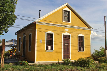 Morro Reuter - Casa datada de 1922
