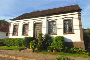 Picada Café - Casa estilo colonial