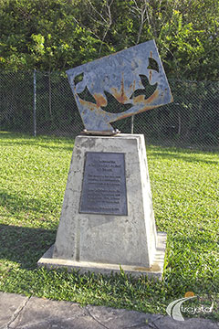 Porto Alegre - Parque Germânia - Monumento<br /><span>Crédito: commons.wikimedia.org</span>