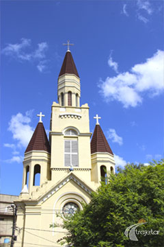Porto Alegre - Igreja Divino Espírito Santo