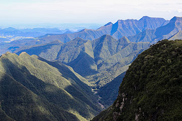 São José dos Ausentes - Pico do Monte Negro