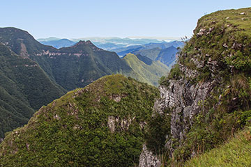 São José dos Ausentes - Pico do Monte Negro